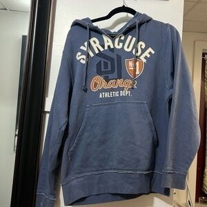 Syracuse University size small hoodie